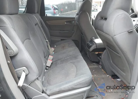 2014 Chevrolet Traverse Ls from USA, damaged, VIN 1GNKVFED4EJ113130